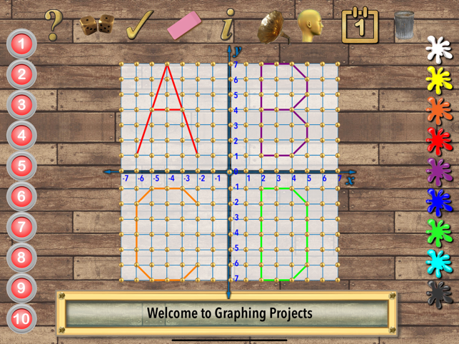 Graphing Projects(圖7)-速報App