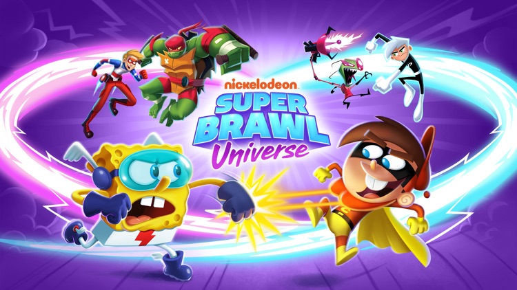 Super Brawl Universe screenshot-0