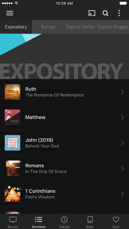 Revival Christian Fellowship