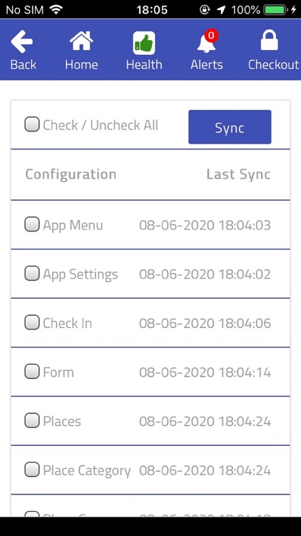 EFFY TechnoPurple GPS Tracking screenshot-3