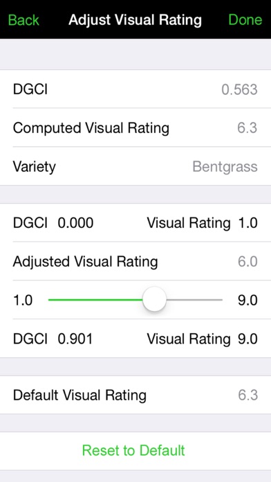 FieldScout GreenIndex... screenshot1