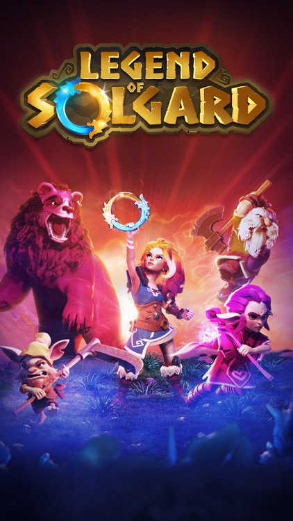 Legend of Solgard screenshot-4