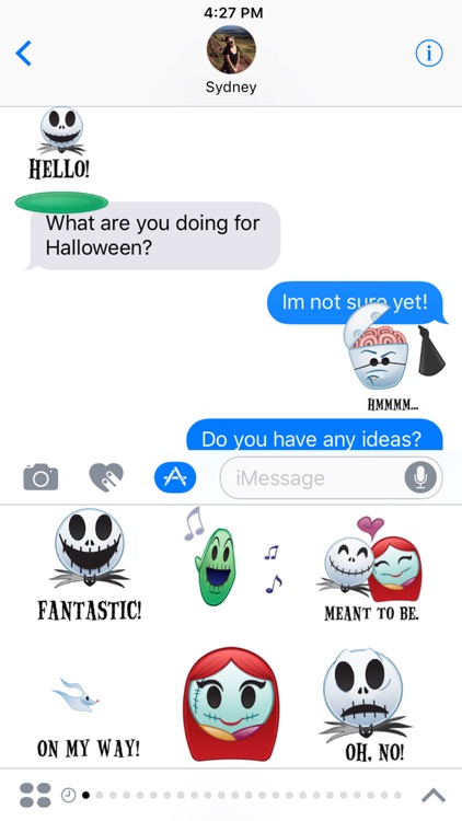 Nightmare Before Christmas
