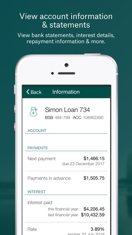 Suncorp Bank screenshot-5