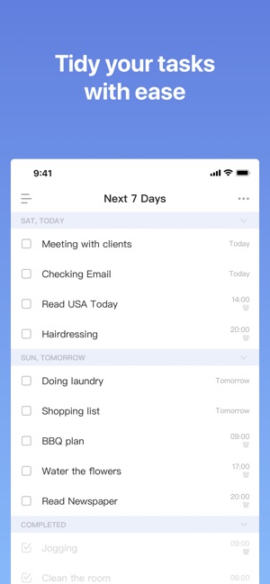 TickTick: Things & Tasks To Do(圖1)-速報App