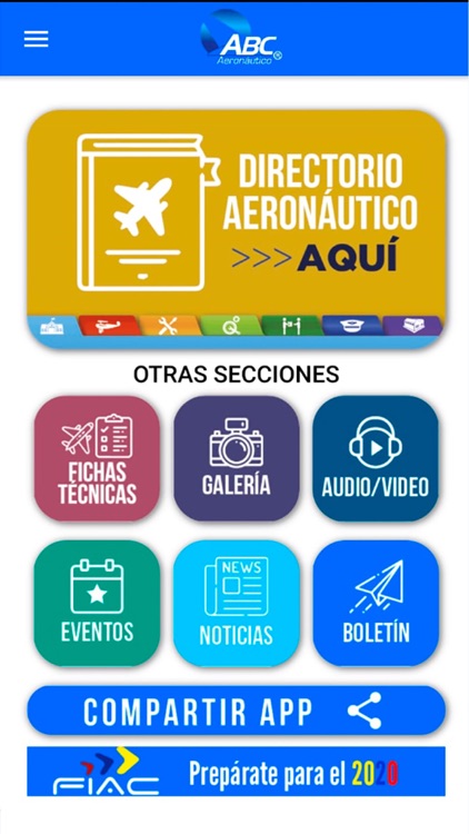 Directorio Aeronáutico