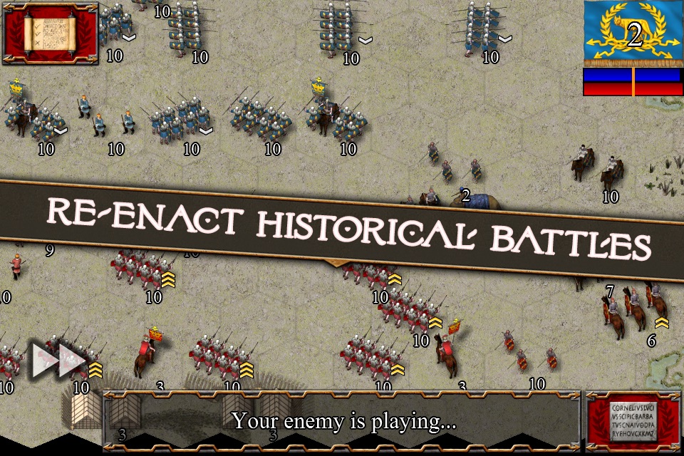 Ancient Battle: Rome screenshot 3