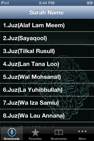 Elmalılı Meali Sesli - náhled
