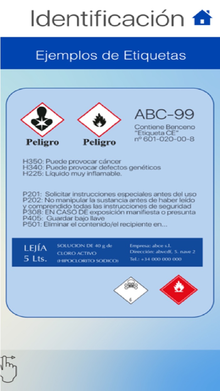 Educar sin cancerígenos