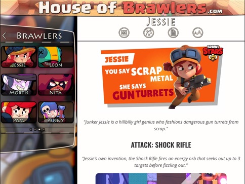 Guide For Brawl Stars Game App Itunes France - sortie brawl stars ios france