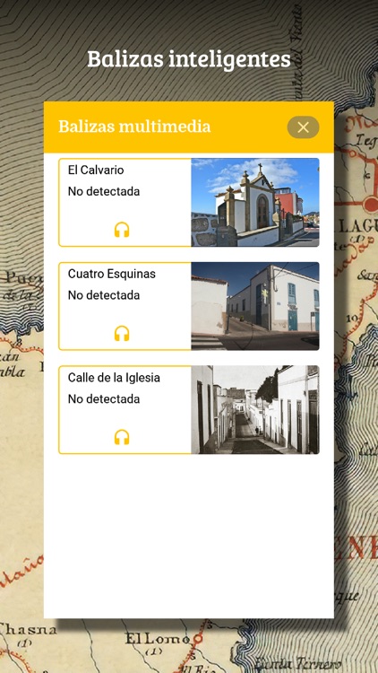 Patrimonio Vivo screenshot-5