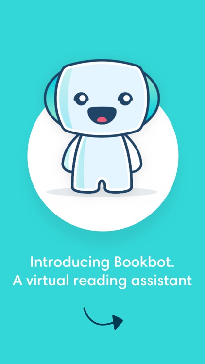 Bookbot Reading Books for Kids