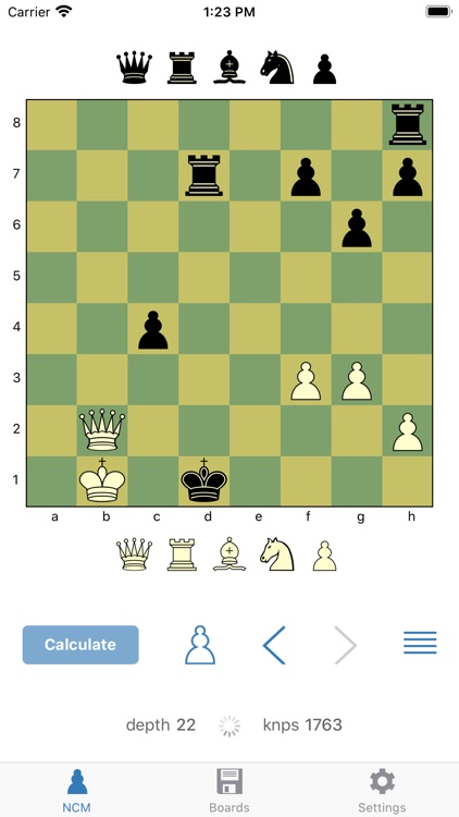 Next Chess Move By Next Chess Move LLC