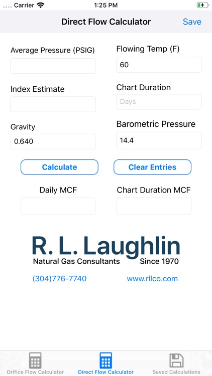Orifice Flow Rate Calculator