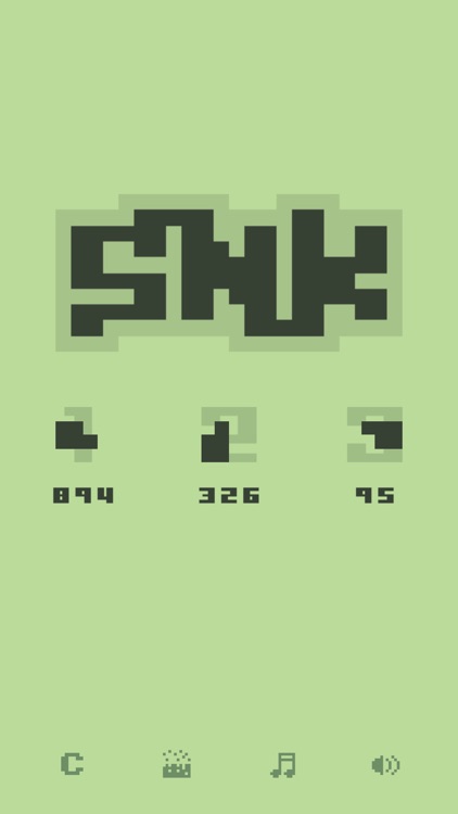 Snk -Classic Snake+3D rotation screenshot-7