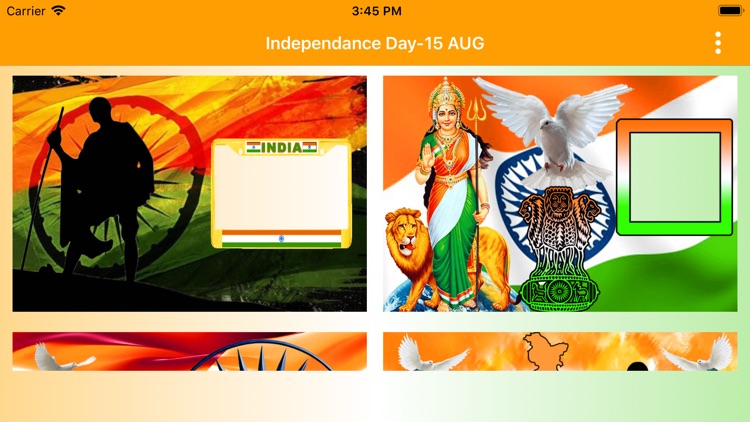 15 Aug - Independence Day