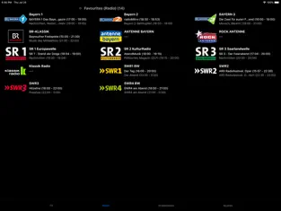Captura 3 vuplusTV iphone