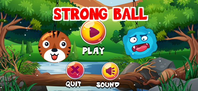 Strong Ball(圖1)-速報App