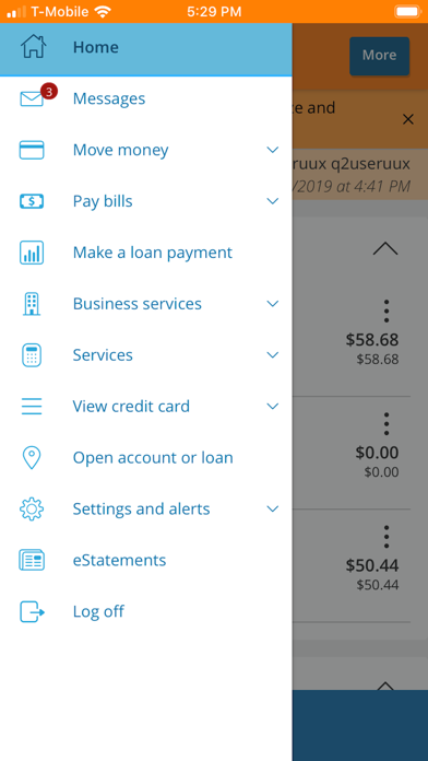 Verity Credit Union Mobile screenshot 4