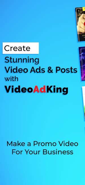 VideoAdKing - Video Ad Maker(圖9)-速報App