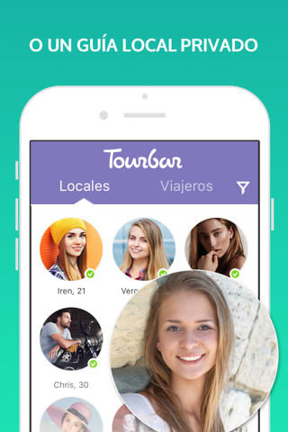 TourBar - international dating screenshot 2