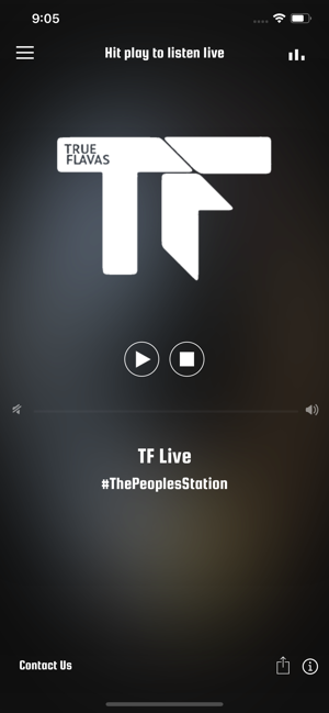 TF Live Radio