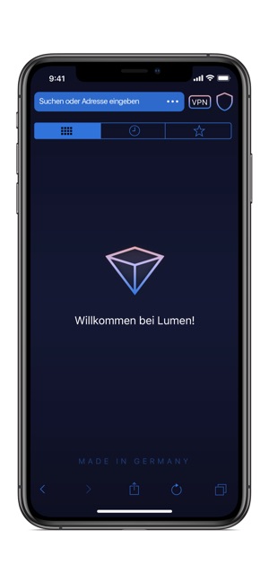 Lumen Browser