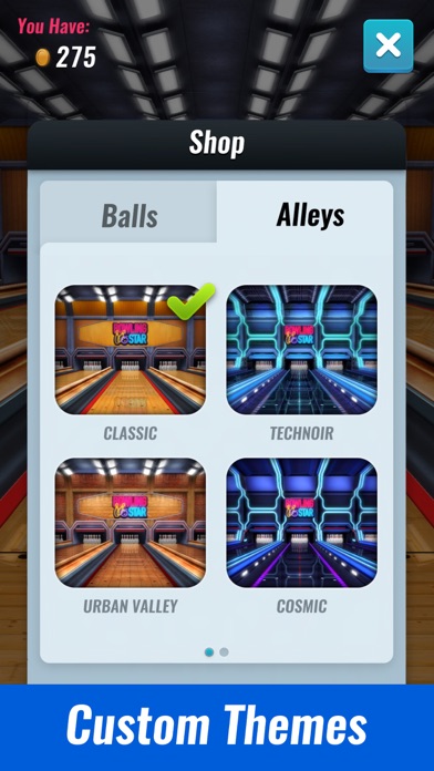 How to cancel & delete Bowling Star Game from iphone & ipad 4