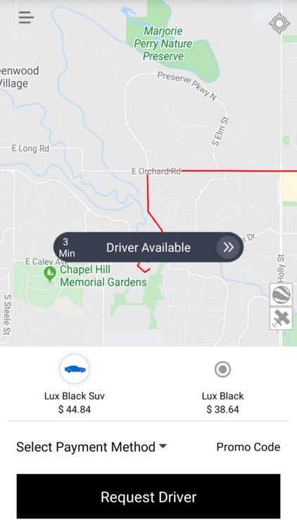 Router Ride screenshot-4