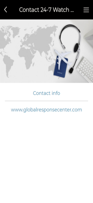 Global Response Center(圖3)-速報App