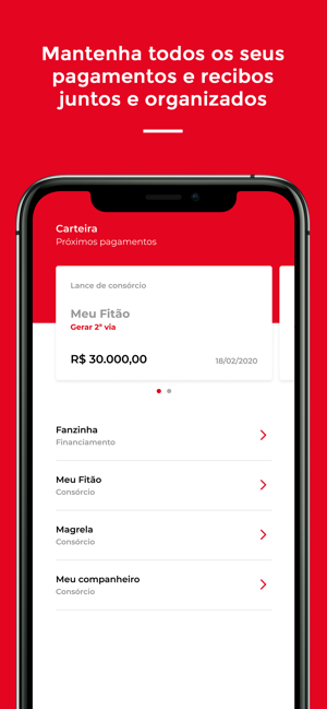 Honda Serviços Financeiros(圖5)-速報App