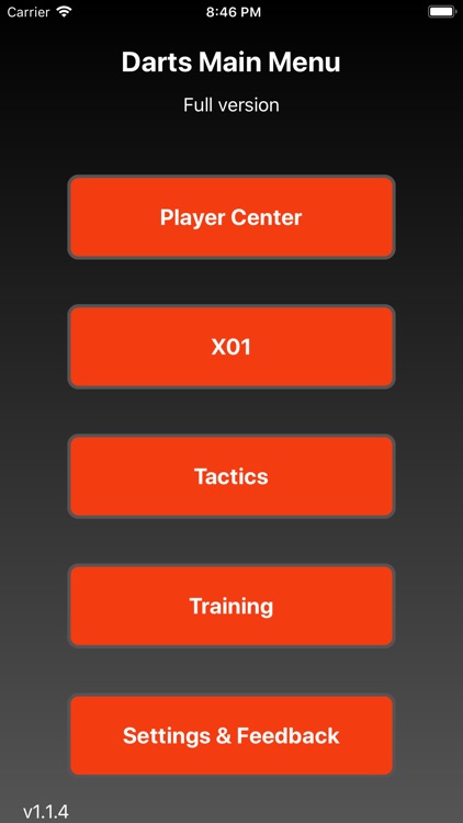 DartCohol Darts Trainer