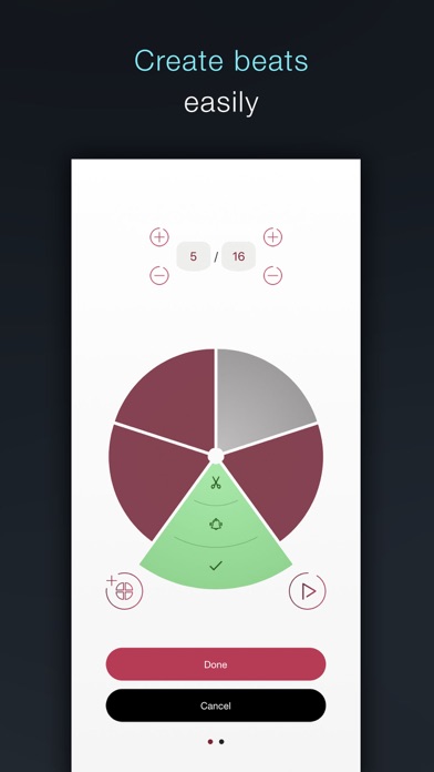 everBeat - The Metronome App screenshot 2