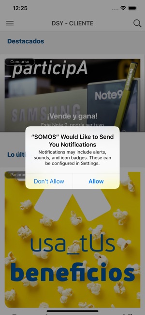 App Somos(圖3)-速報App