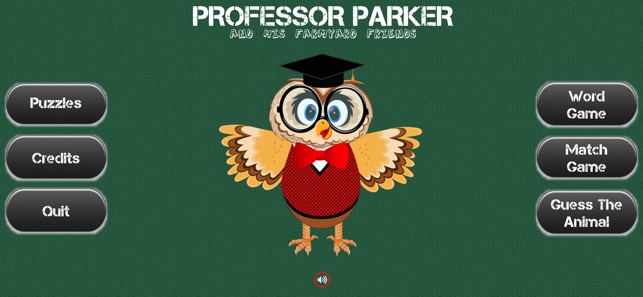 Professor Parker and Friends