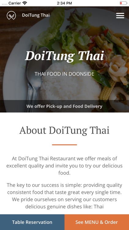 Doing Tung Thai