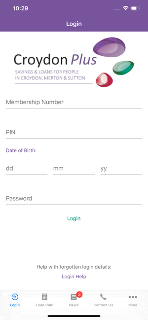 Croydon Plus Credit Union(圖1)-速報App