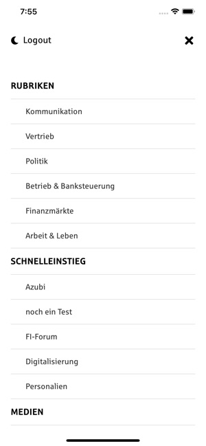 SparkassenZeitung Portal(圖2)-速報App