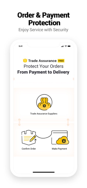 Alibaba.com B2B Trade App(圖4)-速報App