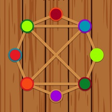 Activities of Tangled Color-cute color game