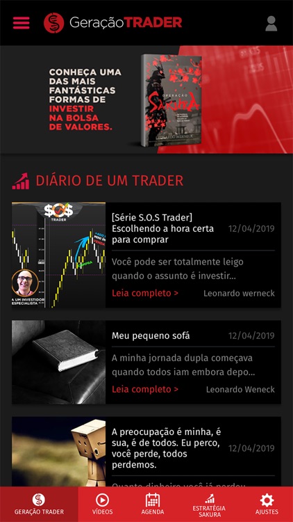 Geração Trader