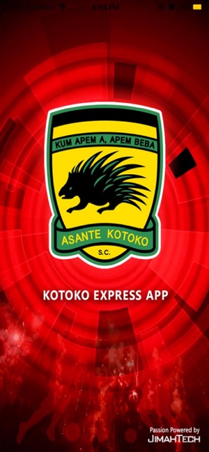 Kotoko Express App