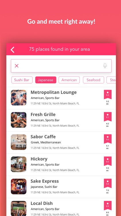 Blind Date App