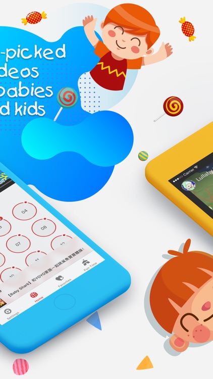 Baby Kids Tube: Videos & Games