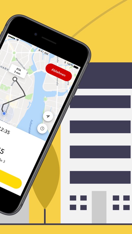 Taxi1.io Driver