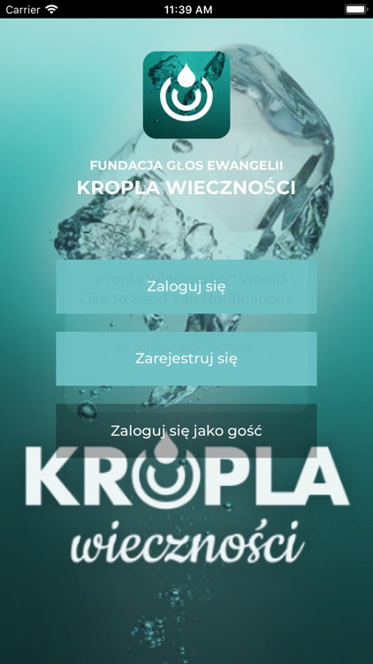 Kropla Wieczności