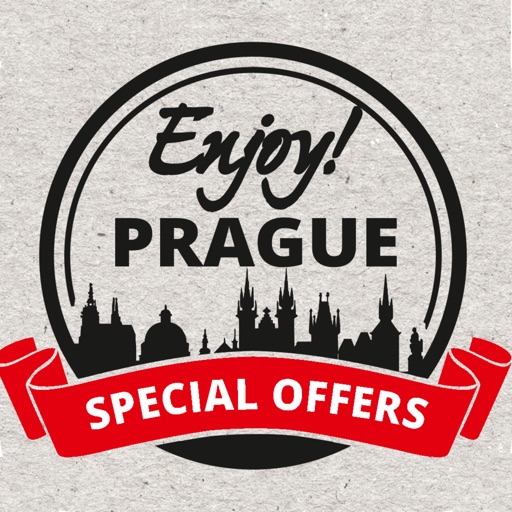 Enjoy Prague - History & Tours iOS App