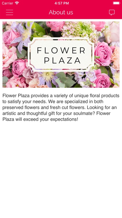 Flower Plaza screenshot-6