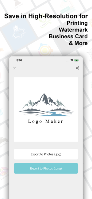 Logo Maker & Design(圖5)-速報App