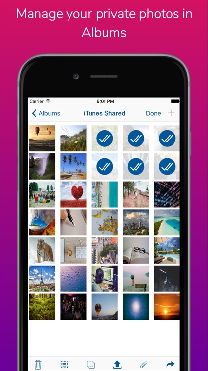 Photos & Videos Locker App